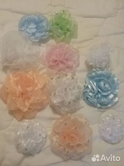 Банты праздничные