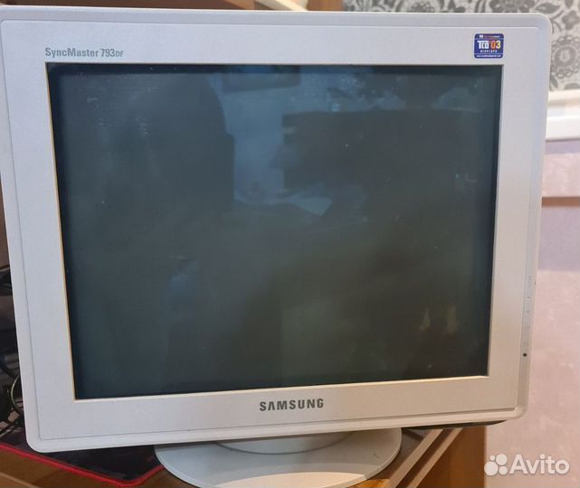 Монитор для компьютера samsung 15 дюймов