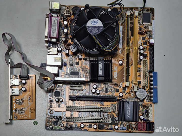 Материнские платы