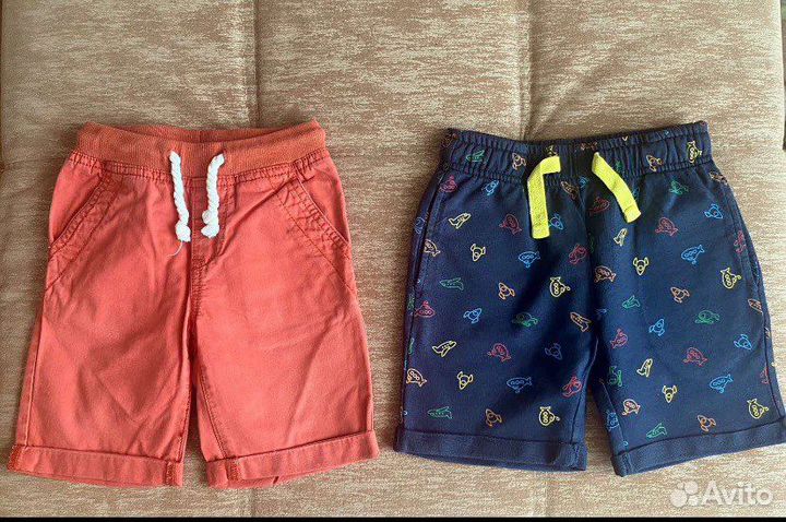 Шорты для мальчика
