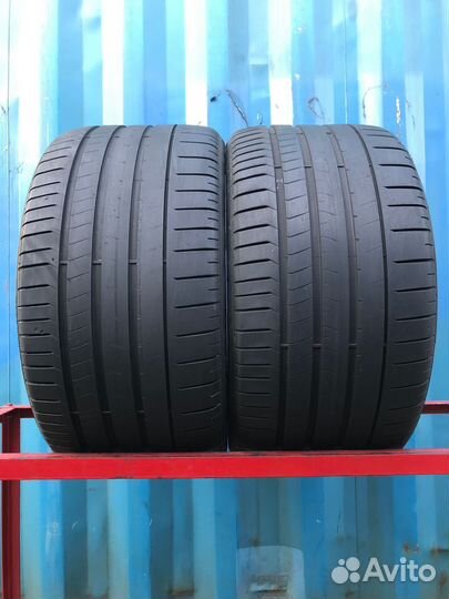 Pirelli P Zero 315/30 R21 105Y