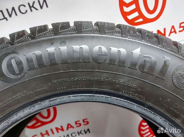 Continental ContiIceContact 4x4 235/60 R16