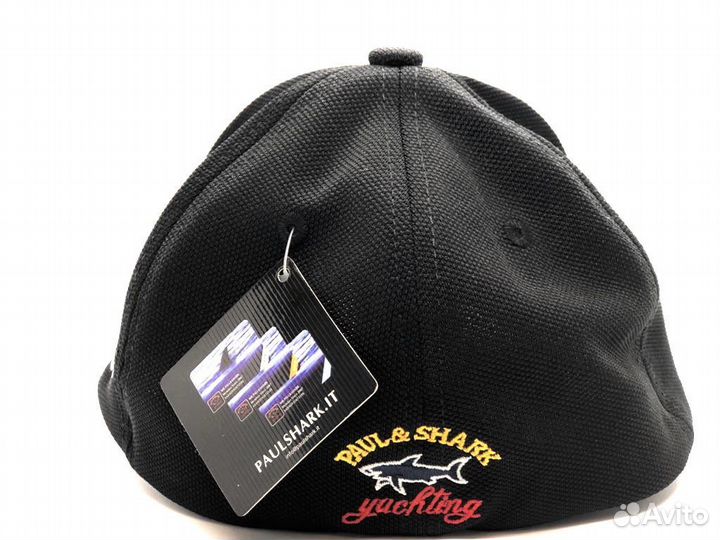 Бейсболка paul shark