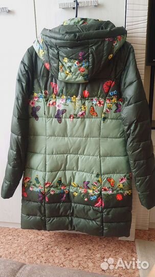 Куртка зимняя