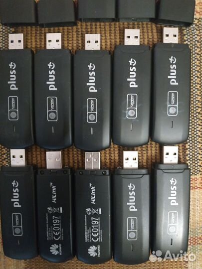 Модем 4G huawei e3272s-153 Hilink опт и розница