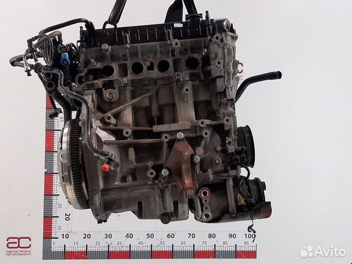Двигатель (двс) для Ford Focus 2 1525704