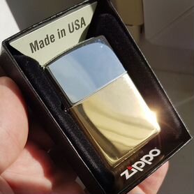 Zippo bimetal 254B / 250