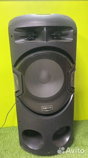 Колонка Dexp V870
