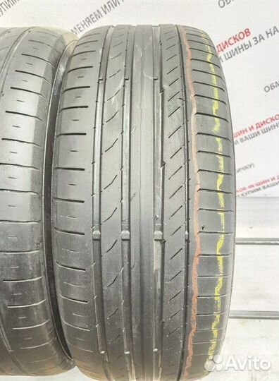 Continental ContiSportContact 5 235/55 R19 105V