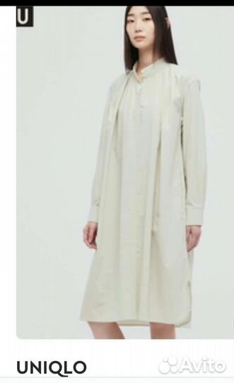 Платье Uniqlo,m&s,lighten the box