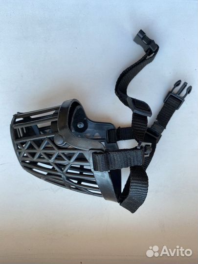 Намордник для собак Pet Tails N4