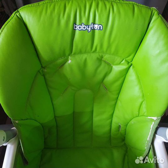 Стул - качели для кормления