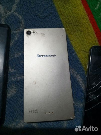 Lenovo A Plus, 8 гб