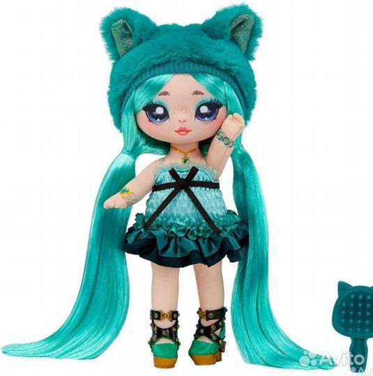 Кукла na na na Surprise Sweetest Gems Emery Moss