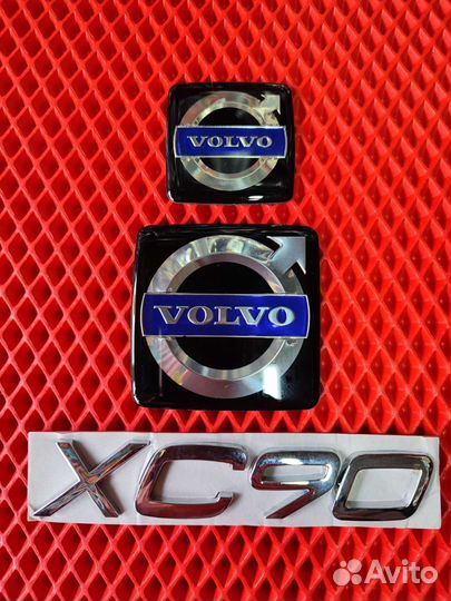 Эмблема volvo