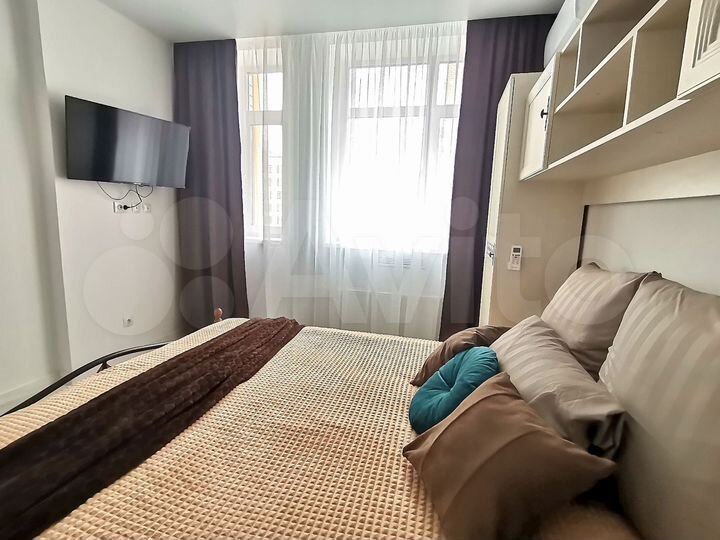 2-к. квартира, 63 м², 9/12 эт.