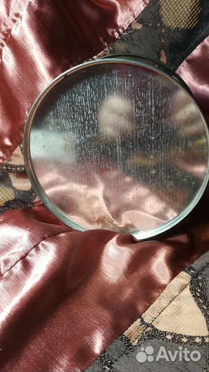 Шкатулки жестяные СССР