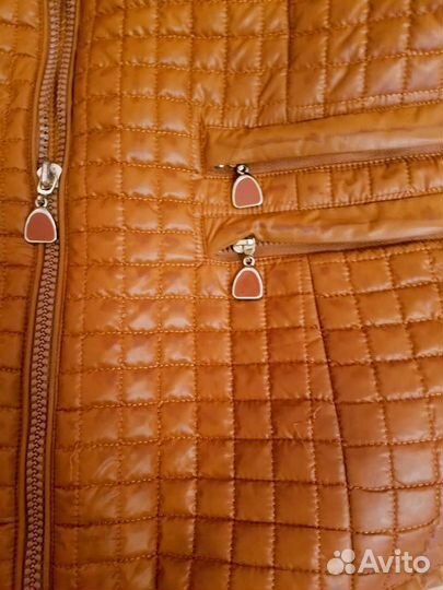Куртка демисезонная женская 48 50