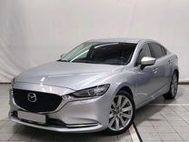 Mazda 6 2.5 AT, 2019, 122 524 км, с пробегом, цена 2 500 000 руб.