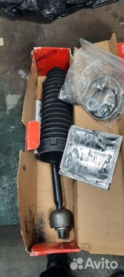 Рулевые тяги TRW