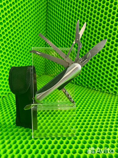 Мультитул stainless
