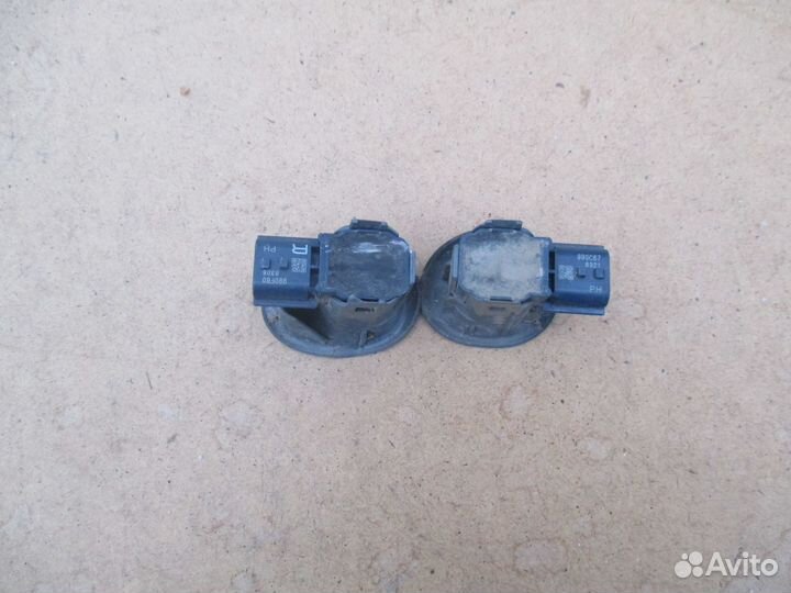 Парктроник Mitsubishi Pajero Sport KS