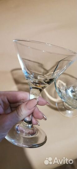 Бокал для мартини