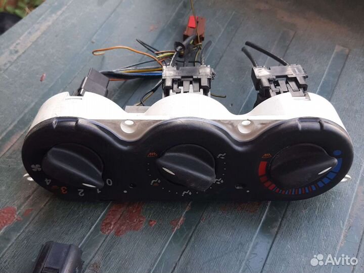 Блок управления печкой Ford Tourneo Connect