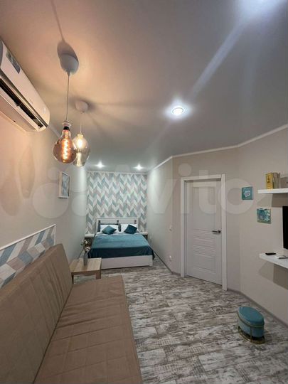 1-к. квартира, 42 м², 15/16 эт.