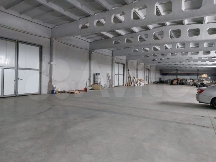 Склад, 1193 м²