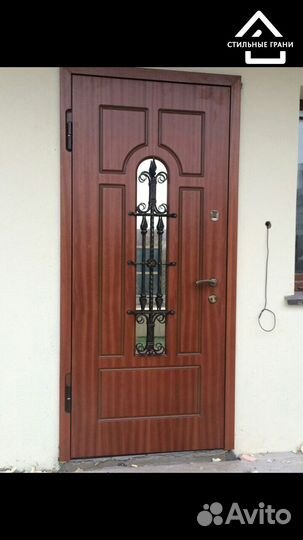 Входные двери в дом и квартиру