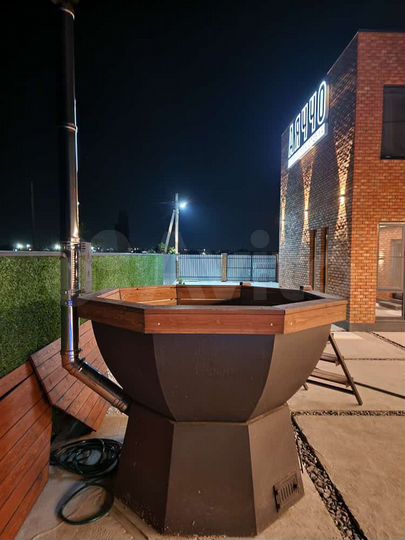 Дом 122 м² на участке 10 сот.