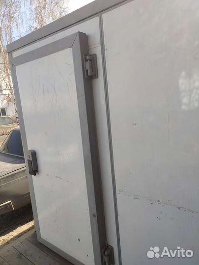 Морозильная камера