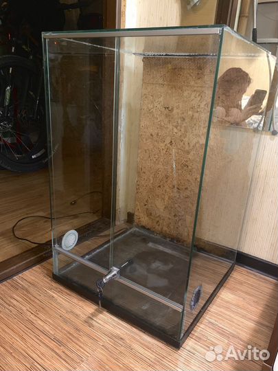 Террариум для хамелеона 45*45*70