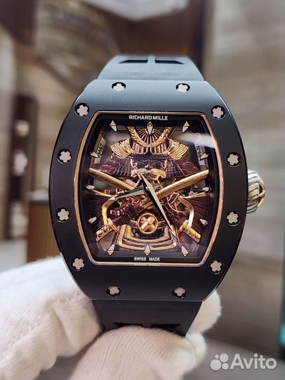 Часы Richard Mille RM 47 Samurai