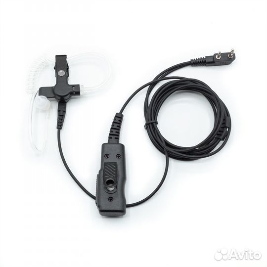 Гарнитура Radiosila GT-31 скрытная с влагозащитой