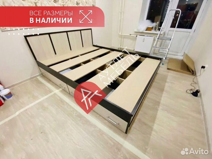 Кровать 140 200