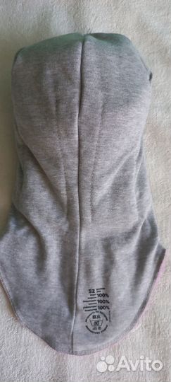 Шапка-шлем Nels