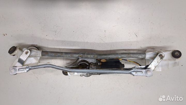 Механизм стеклоочистителя передний Nissan Micra K12E, 2003