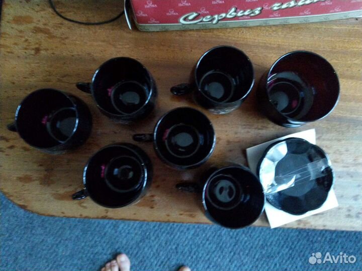 Чайный сервиз