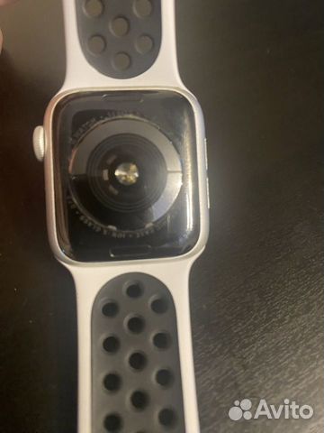 Часы apple watch 5 40 mm nike объявление продам