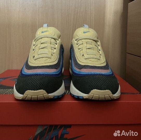 Nike Air Max 1/97 Sean Wotherspoon