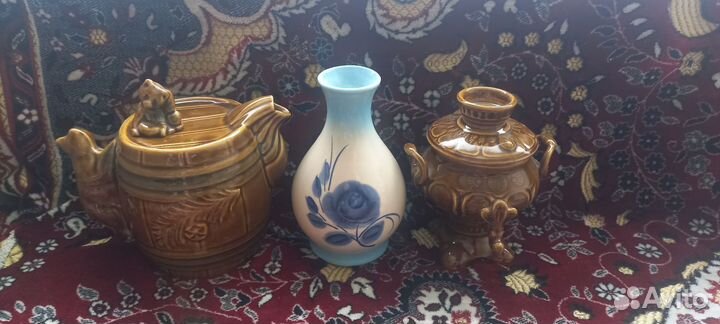 Кувшин керамика