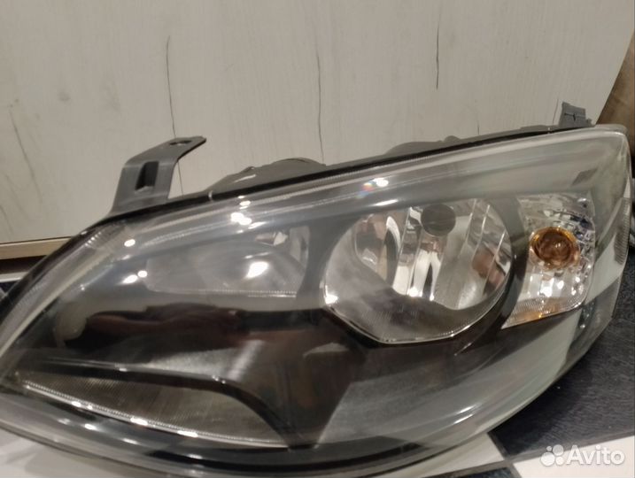 Фары калина 2