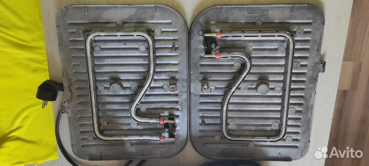 Гриль Redmond SteakMaster RGM-M807 черный