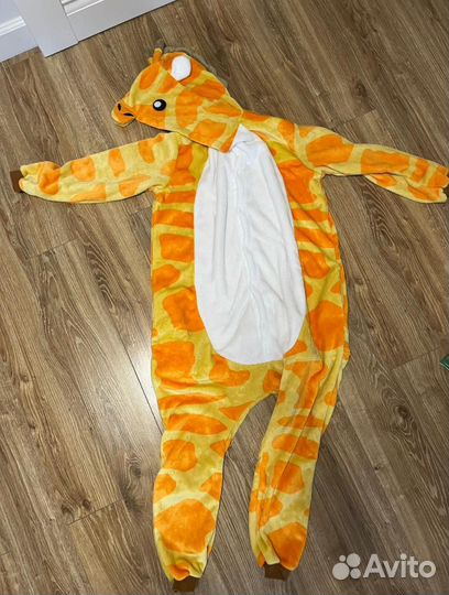 Пижама кигуруми новая