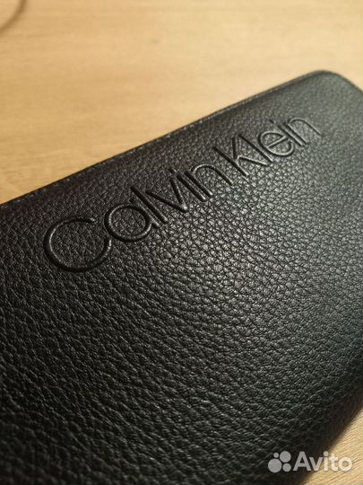 Кошелек calvin klein