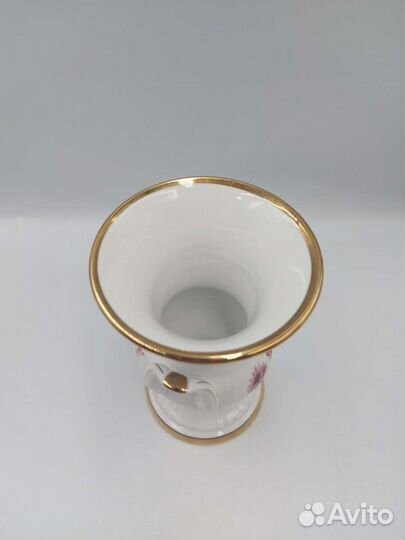 Антикварная ваза фарфор Бавария Seltmann