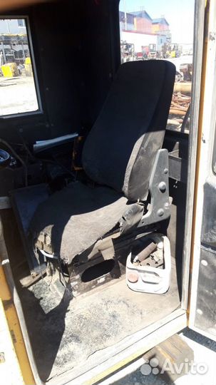 Кабина Белаз7547