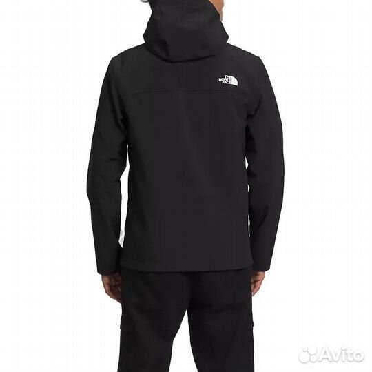 THE north face Jacket Men Black (XL)(88)